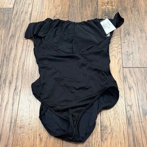Ralph Lauren Black bathing suit